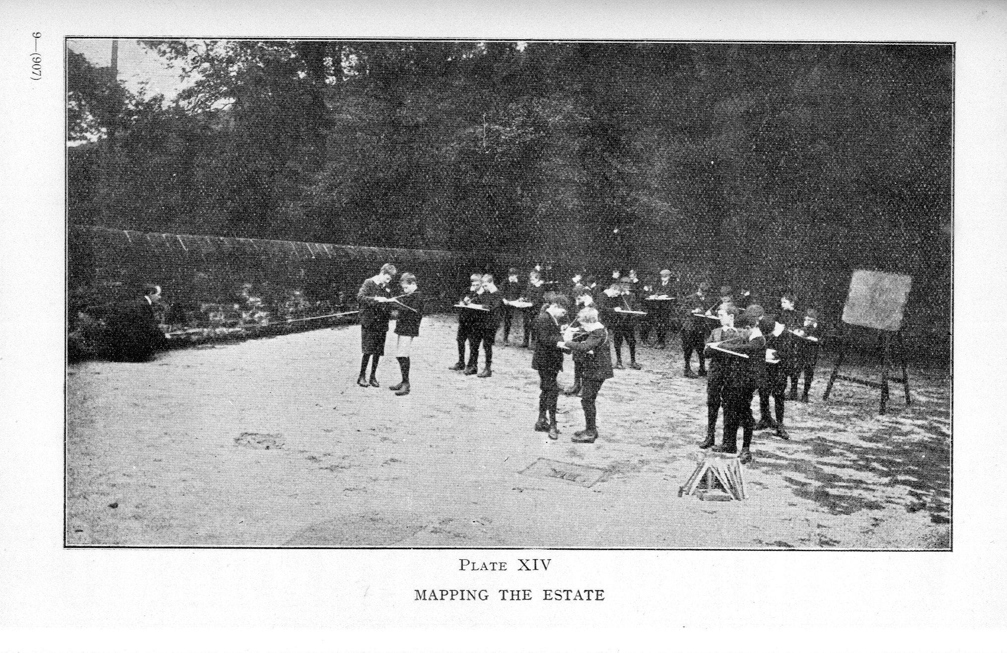 elementary school children