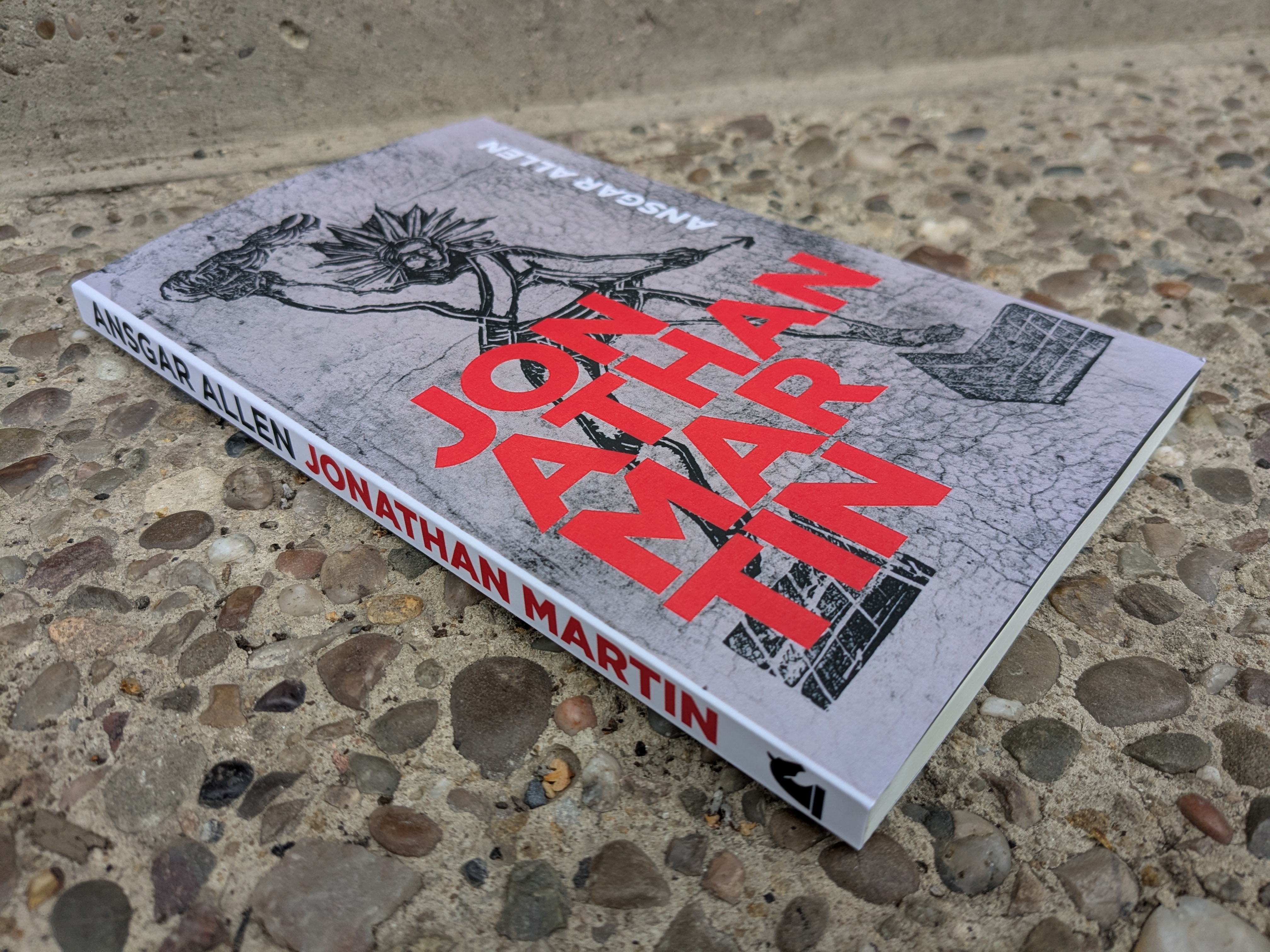 Jonathan Martin paperback